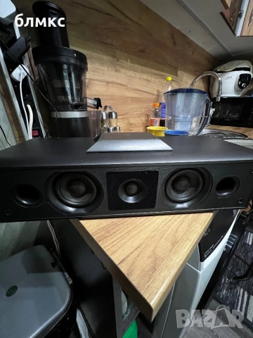 Тонколона център tehnics SN-C500, снимка 4 - Тонколони - 51472483