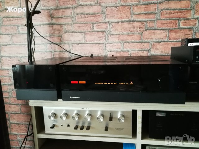 Trio / Kenwood L-01A by Jiro Kasuga (Accuphase head engineer) , снимка 13 - Ресийвъри, усилватели, смесителни пултове - 44363313