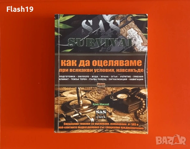 ⭐  Survival - Как да оцеляваме ⭐  