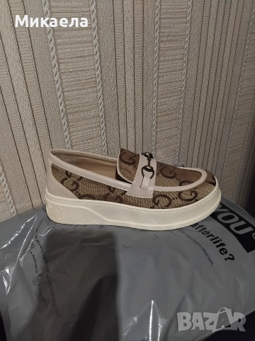 Дамски обувки