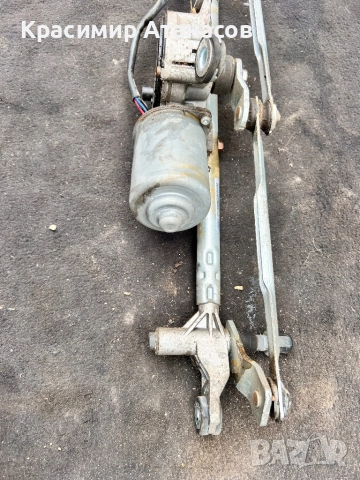 20913315. Механизъм с моторче чистачки за Шевролет Каптива. 2006-2011г, снимка 7 - Аксесоари и консумативи - 52716532