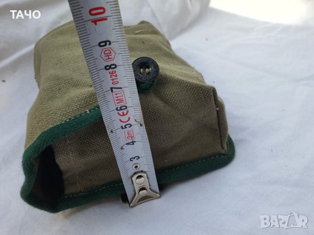 чанти за гранати 1944г., снимка 3 - Колекции - 40373234