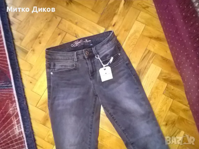 Tom Taylor slim womens jeans Alexa маркови дънки нови размер 2626, снимка 2 - Дънки - 47454645