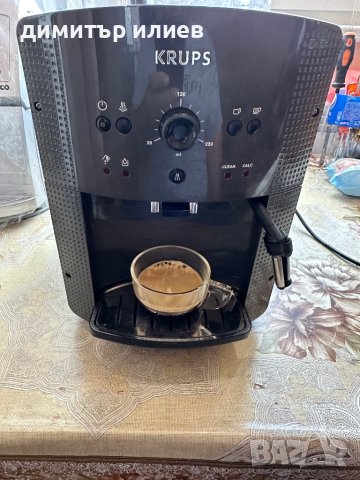 Кафемашина Krups EA810b70, снимка 14 - Кафемашини - 41043869