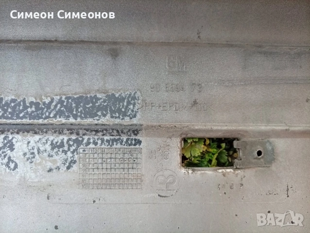 Части Irmscher за Opel Astra G, снимка 5 - Части - 53852014