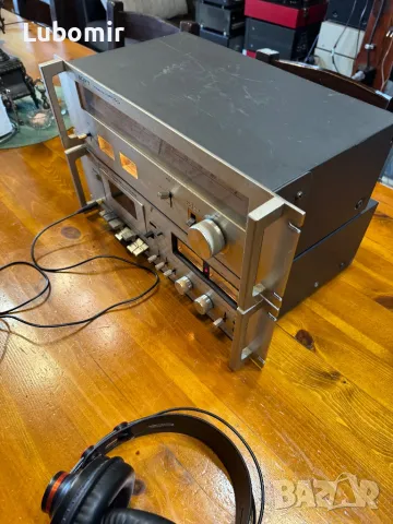 SONY TC-188SD дек и тунер ST-11L, снимка 5 - Декове - 50229954