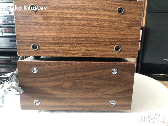 AKAI AA-5500, снимка 5 - Ресийвъри, усилватели, смесителни пултове - 53026692