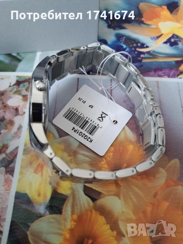 часовник Calvin Klein , снимка 5 - Мъжки - 53778854