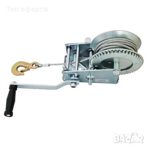 Ръчна лебедка 1000LBS 2000LBS 2500LBS 3000LBS, снимка 6 - Други инструменти - 49301916