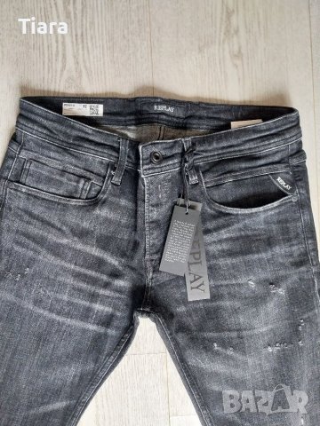 Replay - оригинални дънки, снимка 3 - Дънки - 39504851