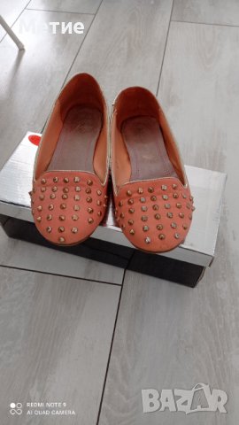 Балеринки, снимка 3 - Дамски ежедневни обувки - 40201443