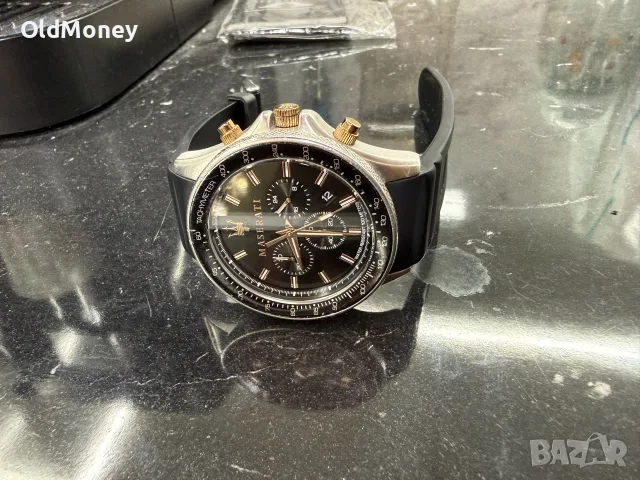 Maserati Sfida Chronograph, снимка 5 - Мъжки - 56046784