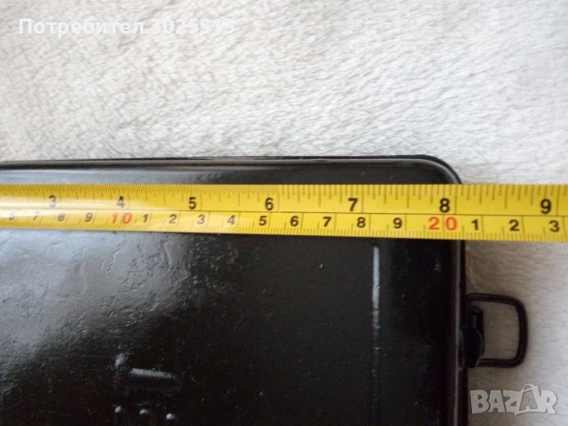 Старо гедоре на 1/2", метална кутия с инструменти, Гидория, гедория , снимка 7 - Гедорета - 40900589