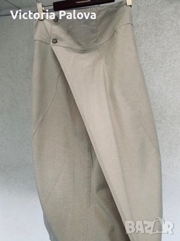 Пола/шалвар стил бохо LOSBANDITOS, снимка 6 - Поли - 39397860