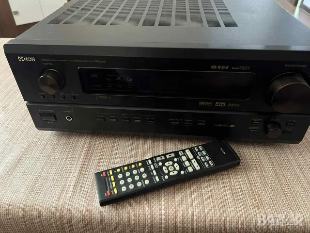 Denon AVR 3300 ресивер / усилвател