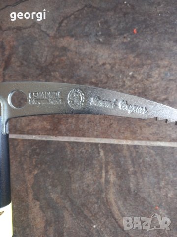 ретро пикел Simond Cougar , снимка 7 - Антикварни и старинни предмети - 44695777