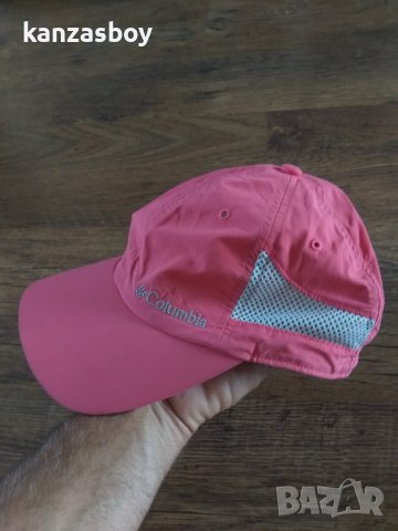 columbia - страхотна шапка КАТО НОВА, снимка 5 - Шапки - 41622056