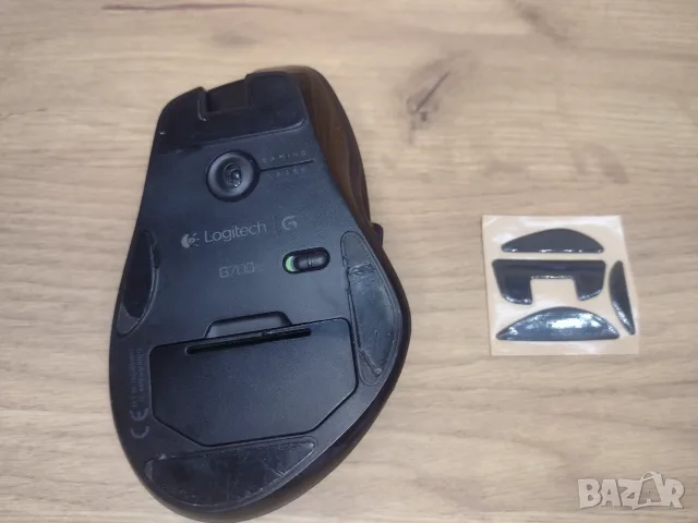 Logitech G700s mouse, снимка 6 - Клавиатури и мишки - 56111815