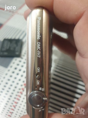 panasonic lumix dmc-fh7, снимка 8 - Фотоапарати - 40865863