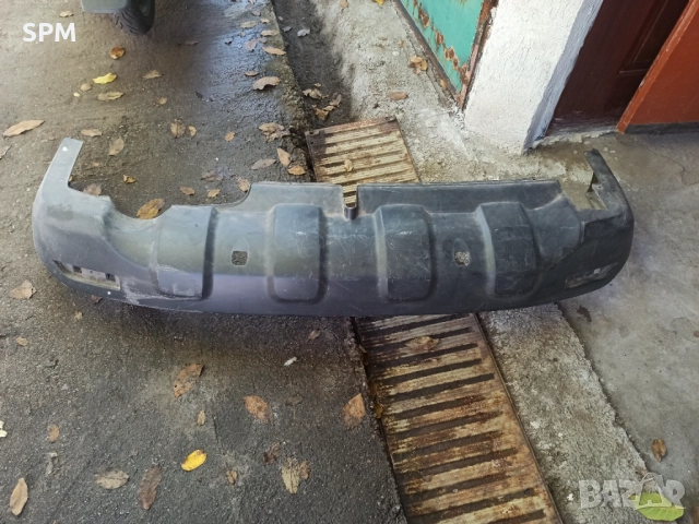 Honda CRV 3 2006-2011г долна част задна броня, снимка 2 - Части - 52287167