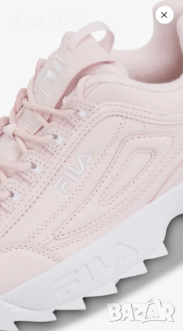 Оригинални маратонки на FILA 'Disruptor! 39', снимка 6 - Маратонки - 52497116