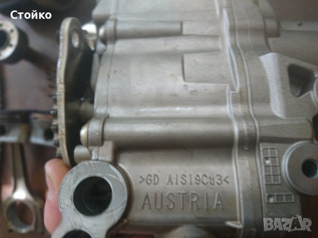 Части двигател за BMW 330i E90, снимка 9 - Части - 40194821
