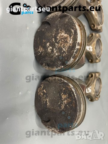 Бутала комплект от БМВ е39 е46 BMW e39 e46 2.3 Бензин, снимка 4 - Части - 40144620