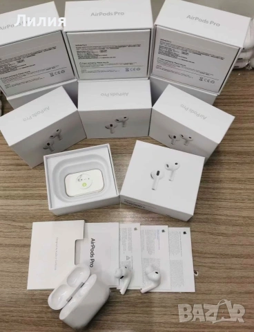 Най новия модел вече наличен на промоционална цена! Аirdpods 3, снимка 3 - Слушалки и портативни колонки - 53723680
