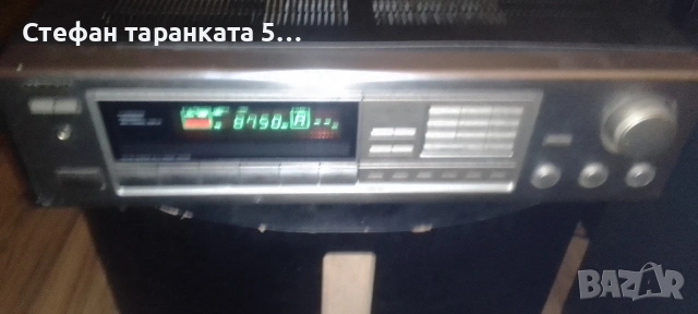 Усилвател със радио тунер Onkyo