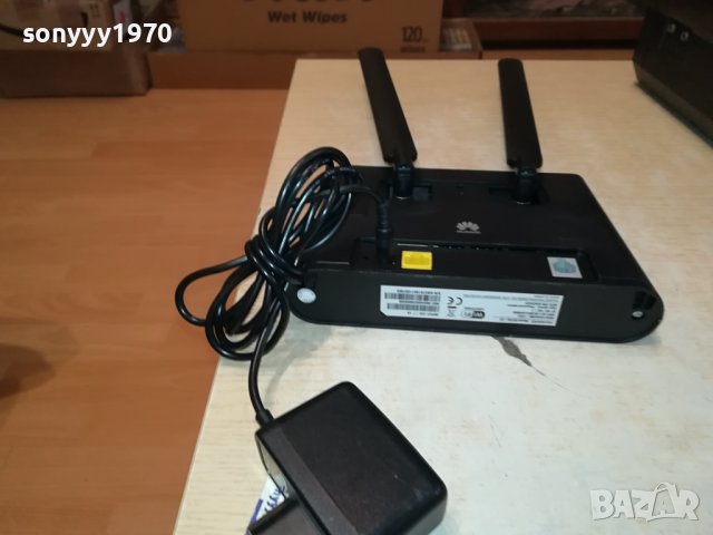 поръчан-4G VIVACOM РУТЕР 1710231048, снимка 14 - Рутери - 42605477