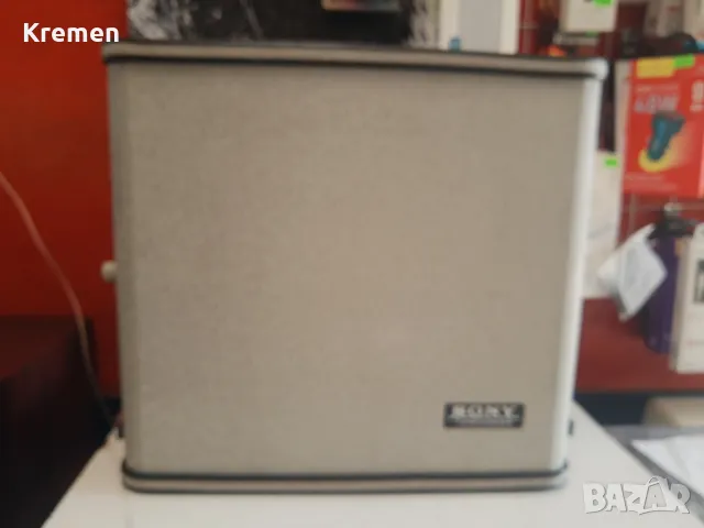 Ролков SONY TC-105, снимка 7 - Ресийвъри, усилватели, смесителни пултове - 48992242