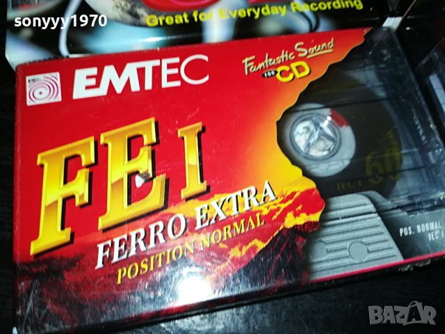 TDK SONY RAKS-TAPE 2911221635, снимка 5 - Аудио касети - 38841371