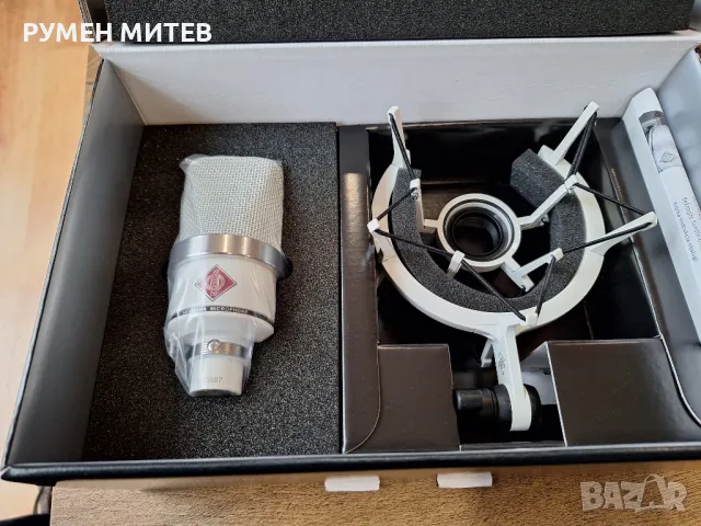 Микрофон Neumann TLM 102, снимка 1