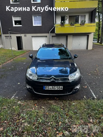 Citroen c5x7 2011г