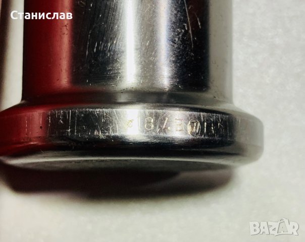 Пуансон, снимка 2 - Други инструменти - 41002500