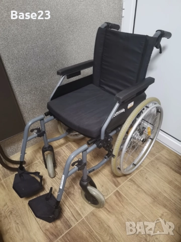 Инвалидна количка рингова