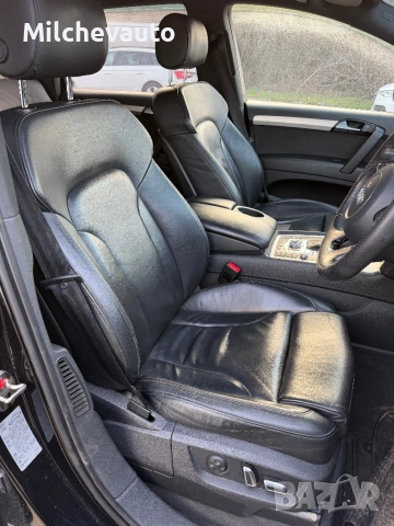 Ауди ю7 3.0тди на части / Audi q7 3.0tdi s line, снимка 6 - Автомобили и джипове - 53288632