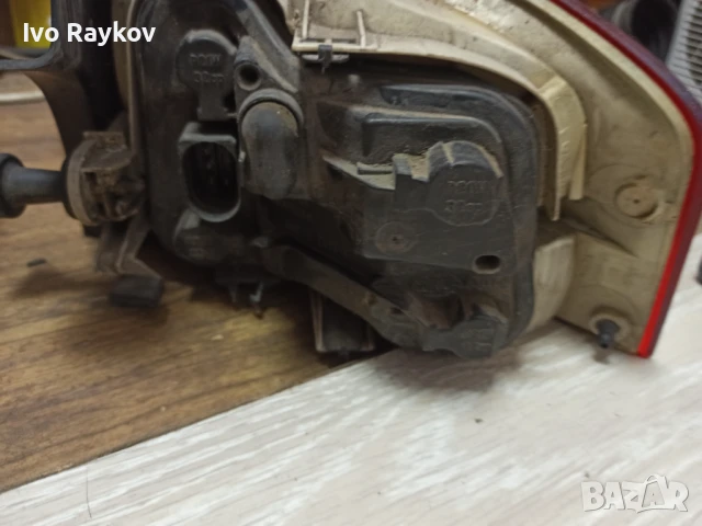 Стоп , ляв за Audi A4 B7 , 8E5 945 095, снимка 4 - Части - 51106030