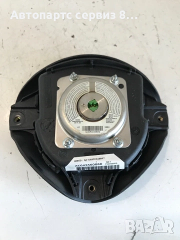 Айрбаг на волан за Alfa Romeo 147 2007 Оригинална 735289920, снимка 2 - Части - 53053358