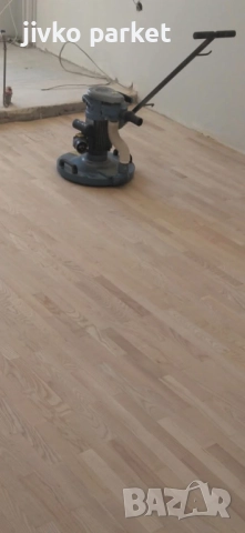 Дискова машина за паркет, снимка 3 - Други машини и части - 51816205
