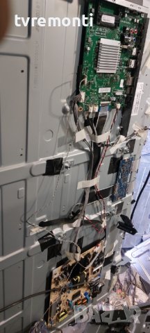 TCON BOARD ,55T32-COF CTRL BD  for PHILIPS 50PUS6503/12 55inc DISPLAY, снимка 3 - Части и Платки - 42348569
