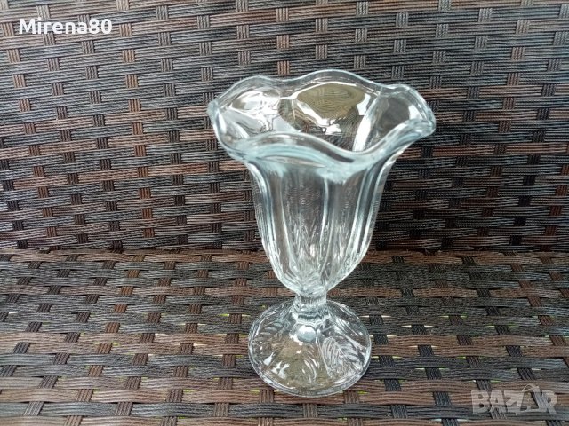 Италиански чаши за мелба - 6 бр., снимка 2 - Сервизи - 40898728