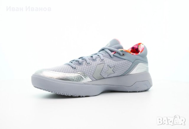 маратонки CONVERSE G4 HEART OF THE CITY OBSIDIAN  номер 42, снимка 2 - Маратонки - 40866873