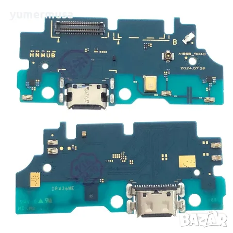 GalaxyA16 5G-нови долни платки