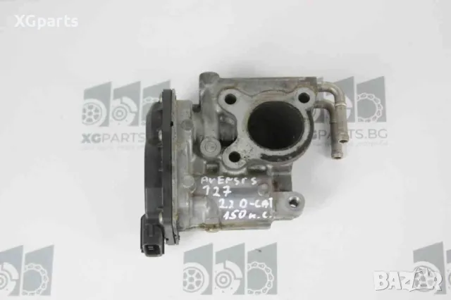 EGR за Toyota Avensis T27 2.2D-cat 150 к.с. (2009-2012) 25800-0R010