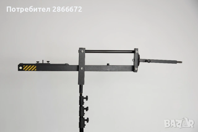 Студиен жираф, boom, снимка 5 - Светкавици, студийно осветление - 53537410