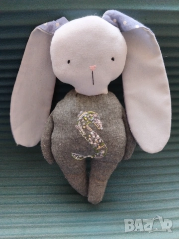 Играчка зайче - НОВО!