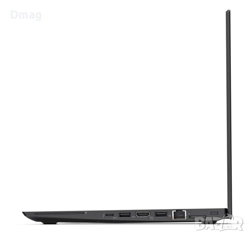 14" FHD Thinkpad T470s/i5-6300u/8GB/256GB SSD/Win10Pro, снимка 3 - Лаптопи за работа - 42512410