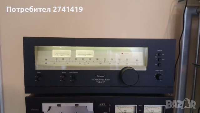 Sansui tu-417