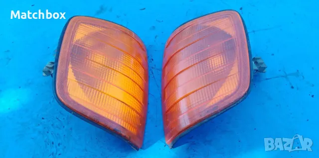 На части Мерцедес 124 200Е 260Е седан, снимка 11 - Автомобили и джипове - 29240375